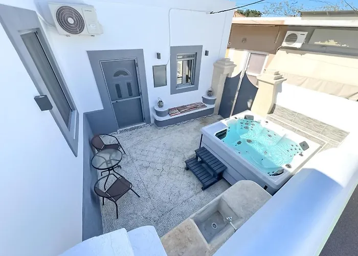 Appartement La Casa Di Villagio Koskinou (Rhodes)