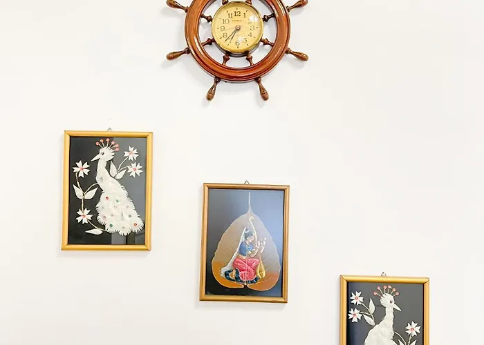 La Casa Di Villagio Appartement *