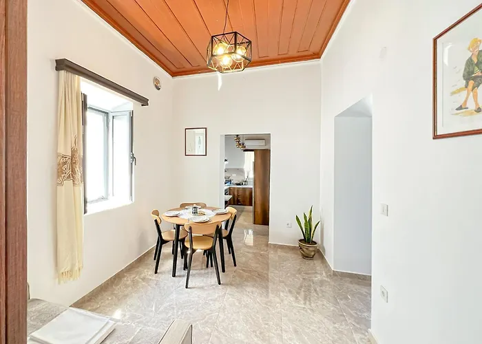 La Casa Di Villagio Koskinou (Rhodes)