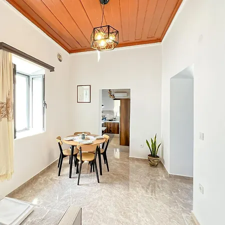 La Casa Di Villagio Koskinou (Rhodes)