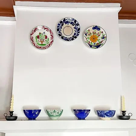 La Casa Di Villagio Apartment Koskinou (Rhodes)