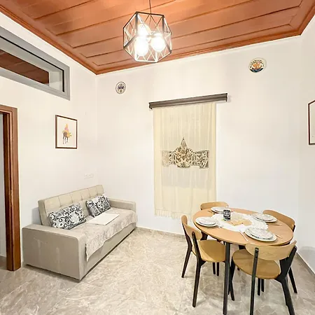 La Casa Di Villagio Koskinou (Rhodes)