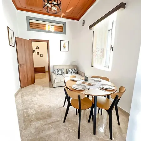 דירה La Casa Di Villagio Koskinou (Rhodes)