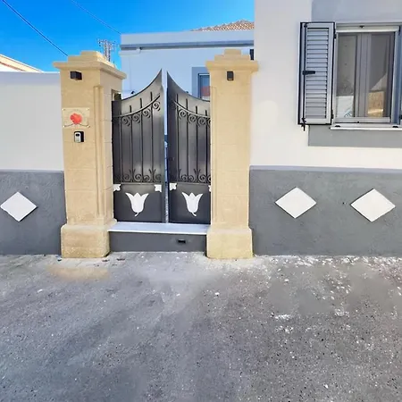 La Casa Di Villagio Appartamento Koskinou (Rhodes)