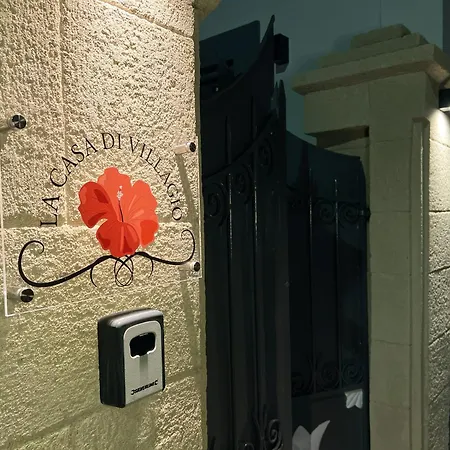 La Casa Di Villagio Κοσκινού