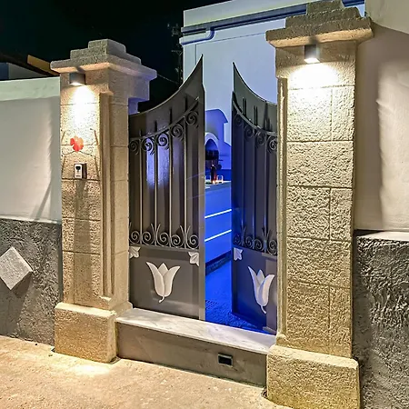 La Casa Di Villagio Koskinou (Rhodes)