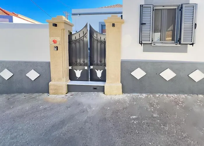 La Casa Di Villagio アパート Koskinou