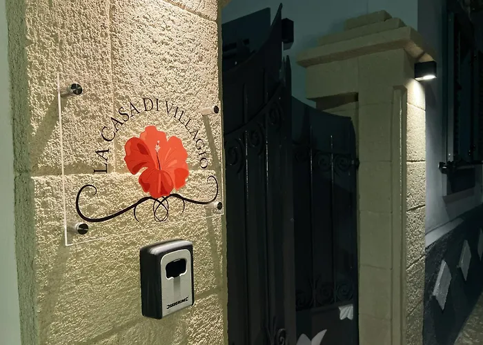 La Casa Di Villagio Koskinou (Rhodes)