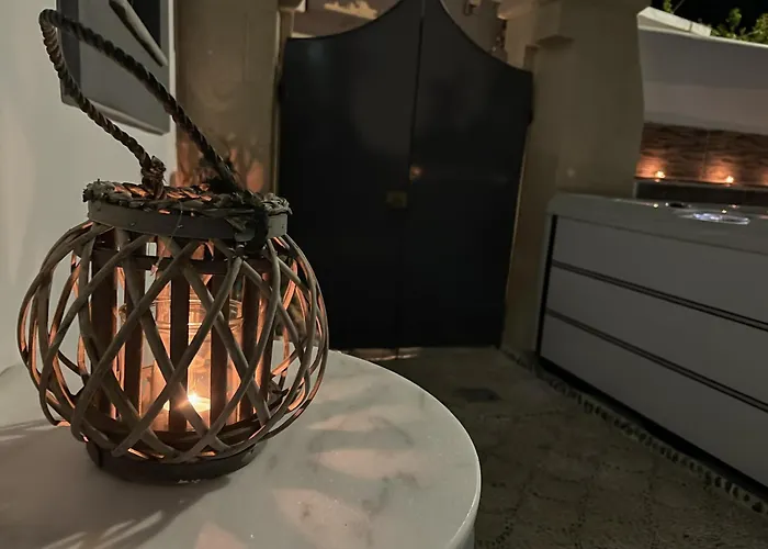 アパート La Casa Di Villagio Koskinou