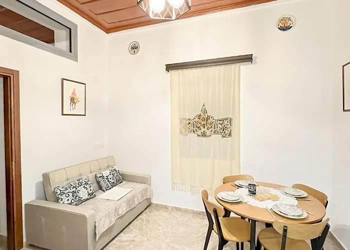 La Casa Di Villagio Koskinou (Rhodes)