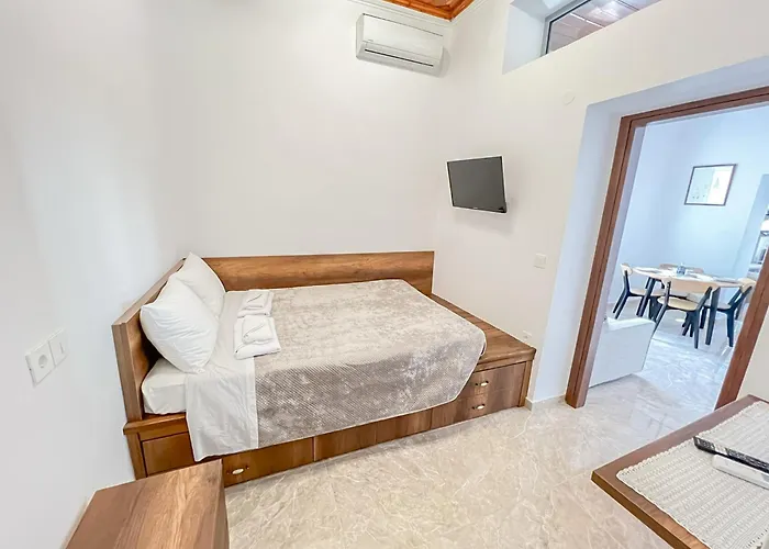 La Casa Di Villagio アパート