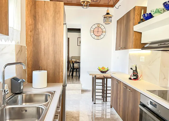 La Casa Di Villagio アパート