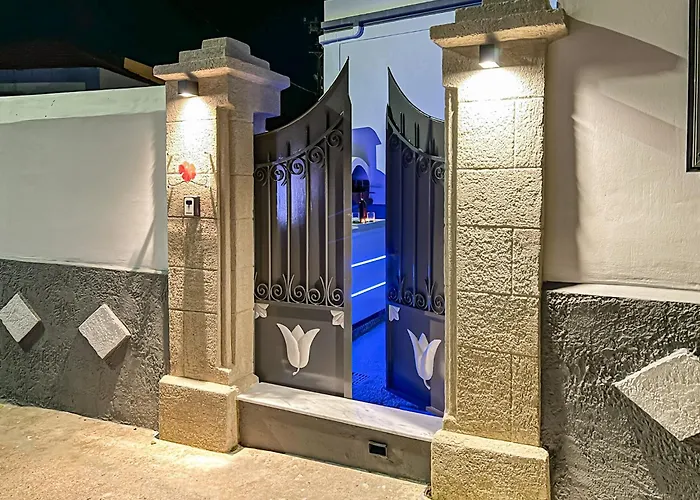 La Casa Di Villagio Koskinou (Rhodes)