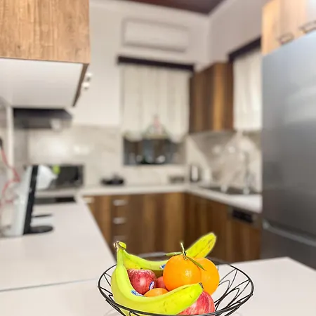 Апартаменты La Casa Di Villagio Коскину